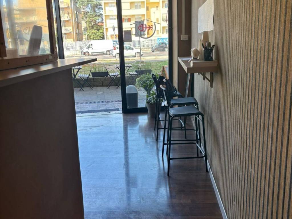 negozio in vendita a Roma in zona Trionfale