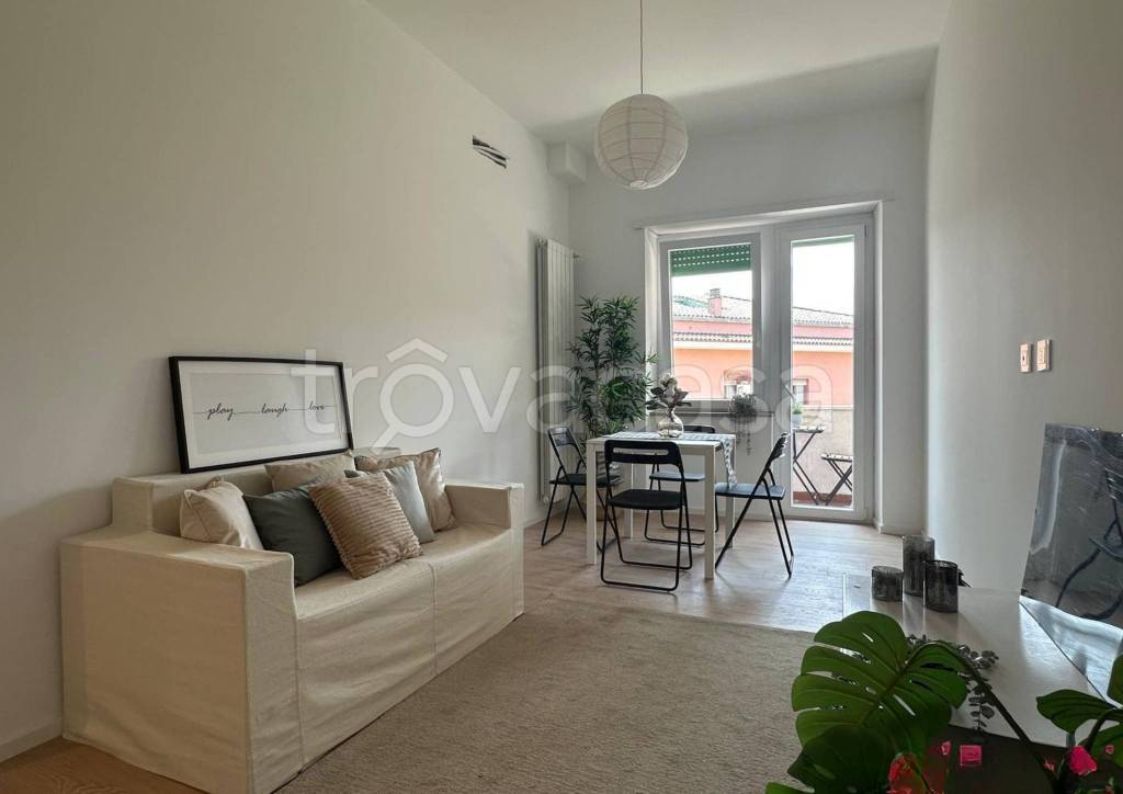 appartamento in vendita a Roma in zona Della Vittoria