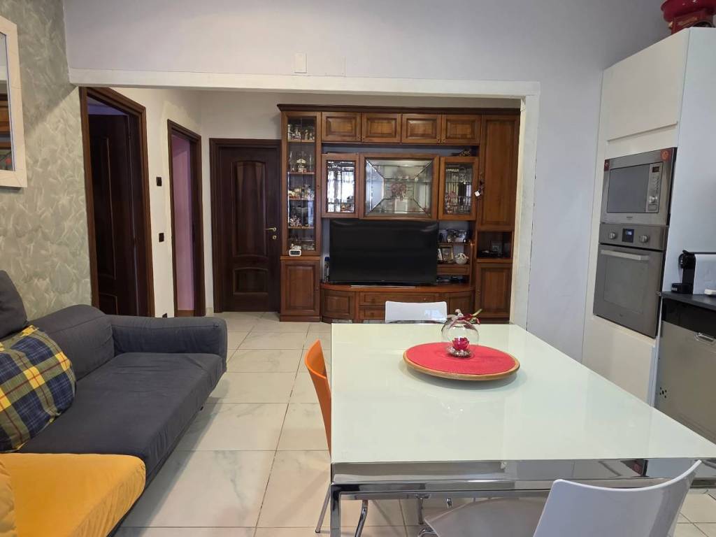 appartamento in vendita a Roma in zona Portuense