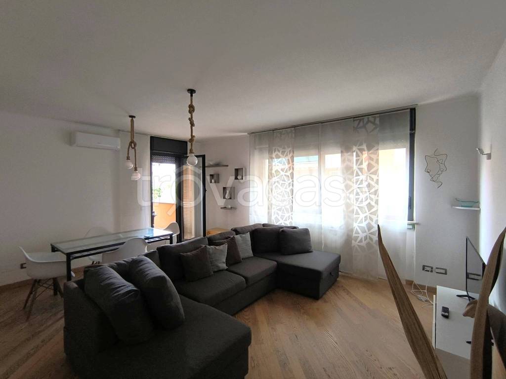 appartamento in vendita a Roma in zona Torrino