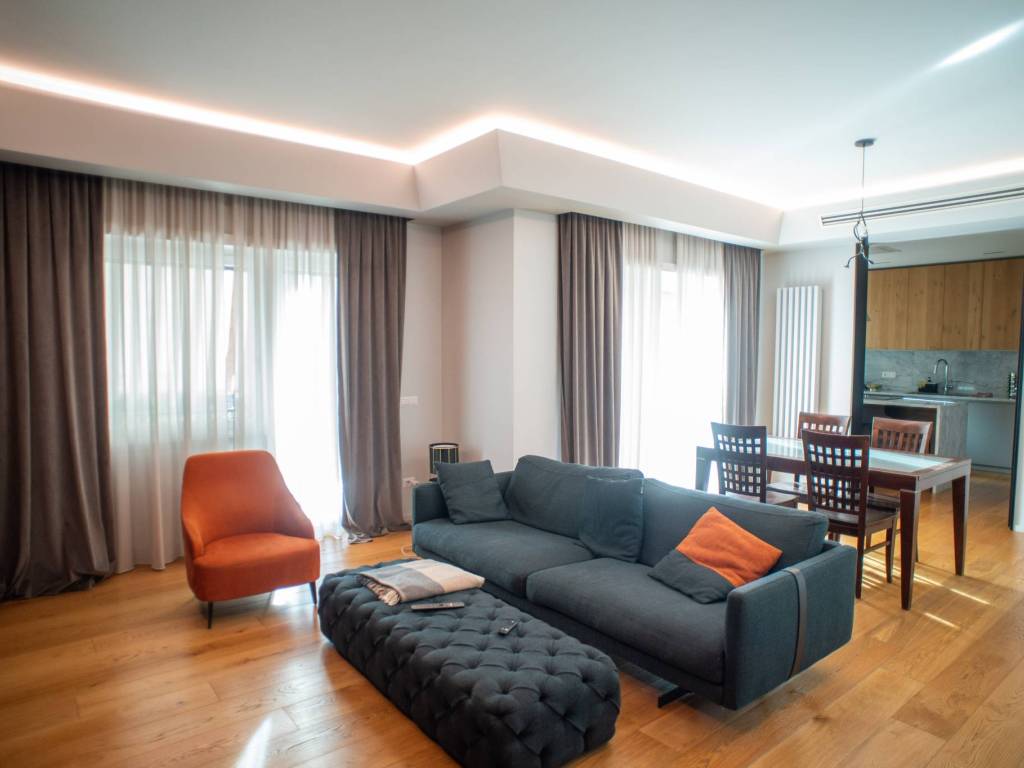 appartamento in vendita a Roma in zona Gianicolense