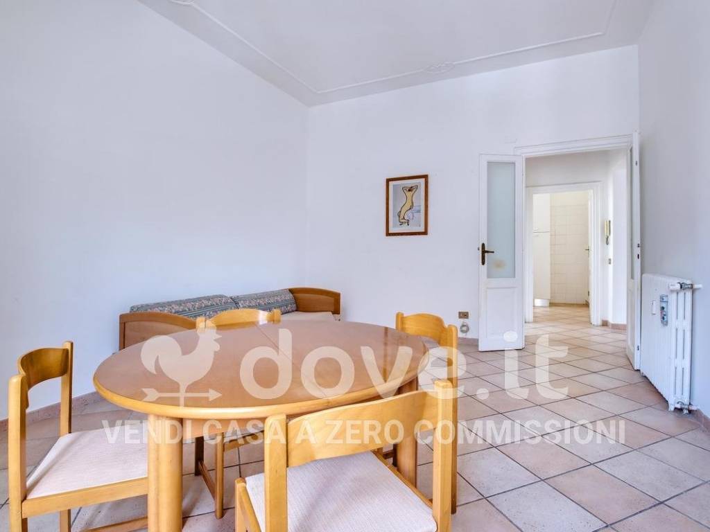 appartamento in vendita a Roma in zona Centro Storico