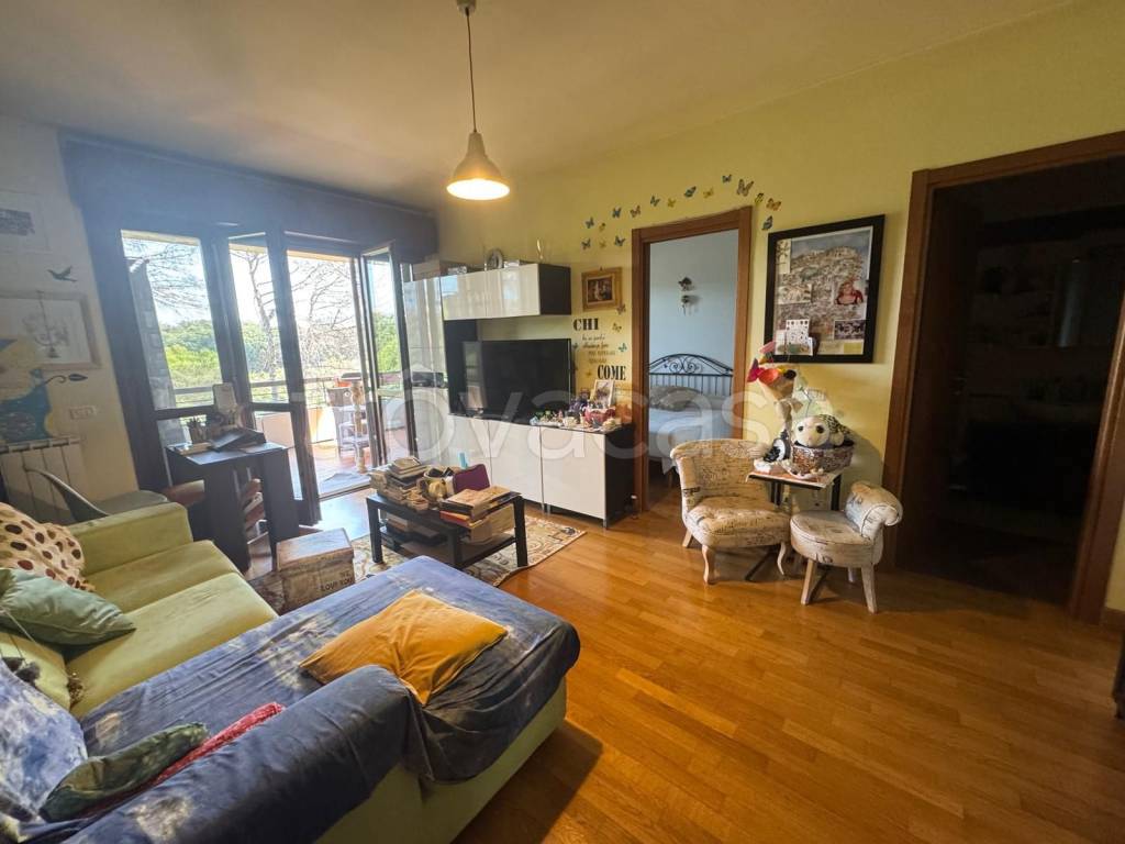appartamento in vendita a Roma in zona Aurelio