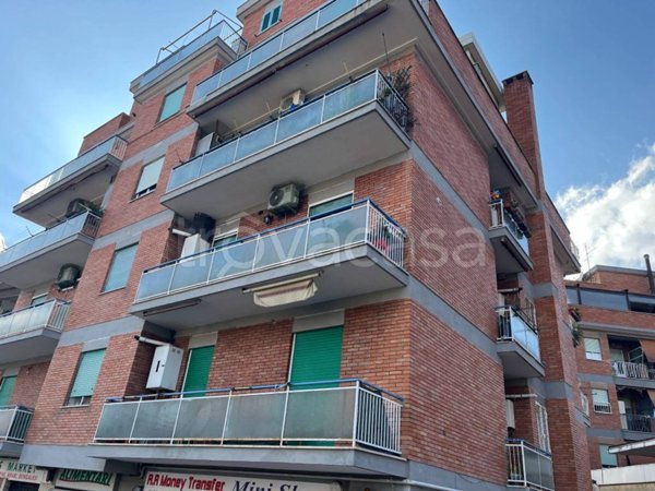 appartamento in vendita a Roma in zona Primavalle