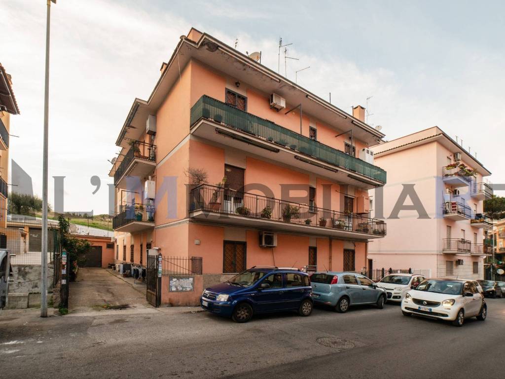 appartamento in vendita a Roma in zona Aurelio