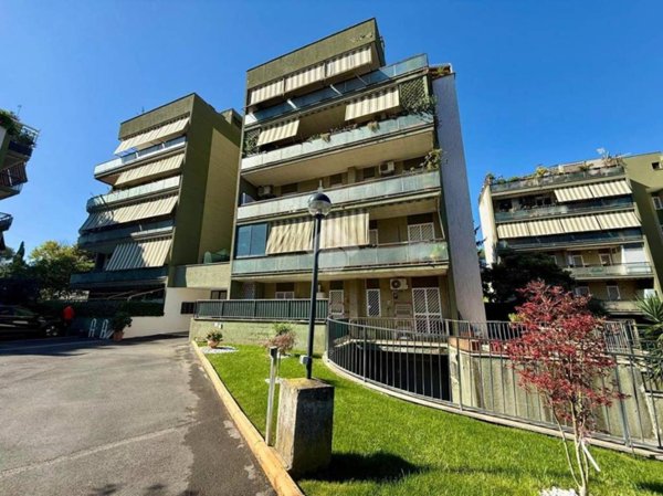appartamento in vendita a Roma in zona Torrino