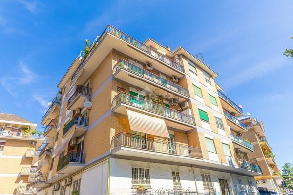 appartamento in vendita a Roma in zona Collatino