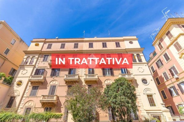 appartamento in vendita a Roma in zona Rione Prati
