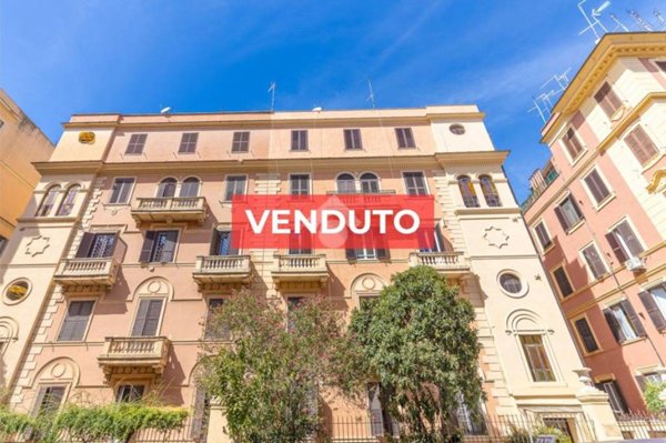 appartamento in vendita a Roma in zona Rione Prati