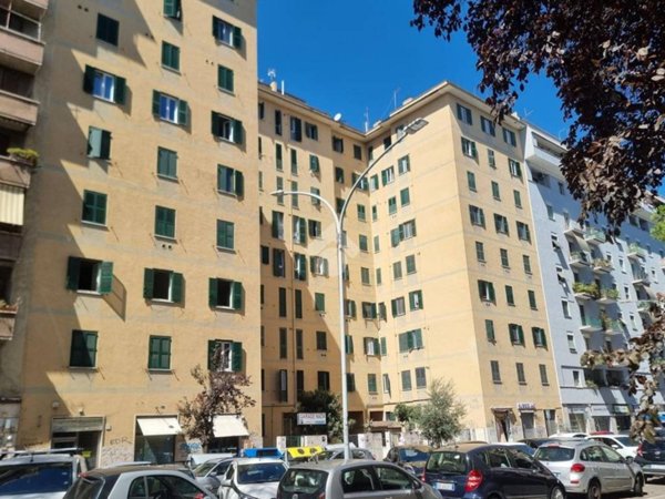appartamento in vendita a Roma in zona Ostiense
