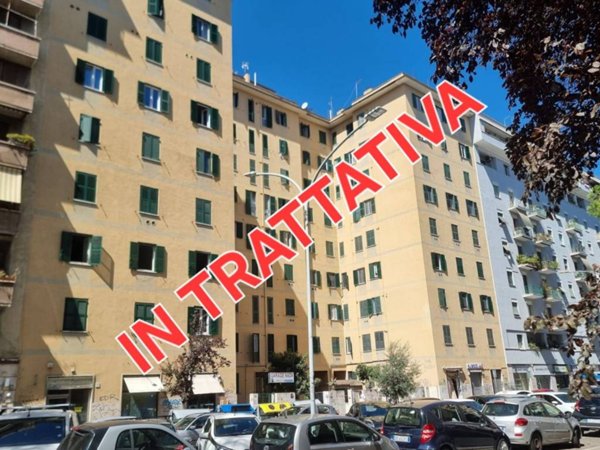 appartamento in vendita a Roma in zona Ostiense