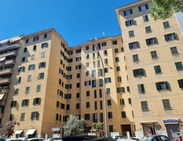 appartamento in vendita a Roma in zona Ostiense