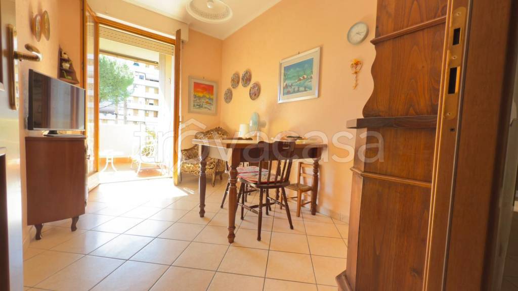appartamento in vendita a Roma in zona Collatino