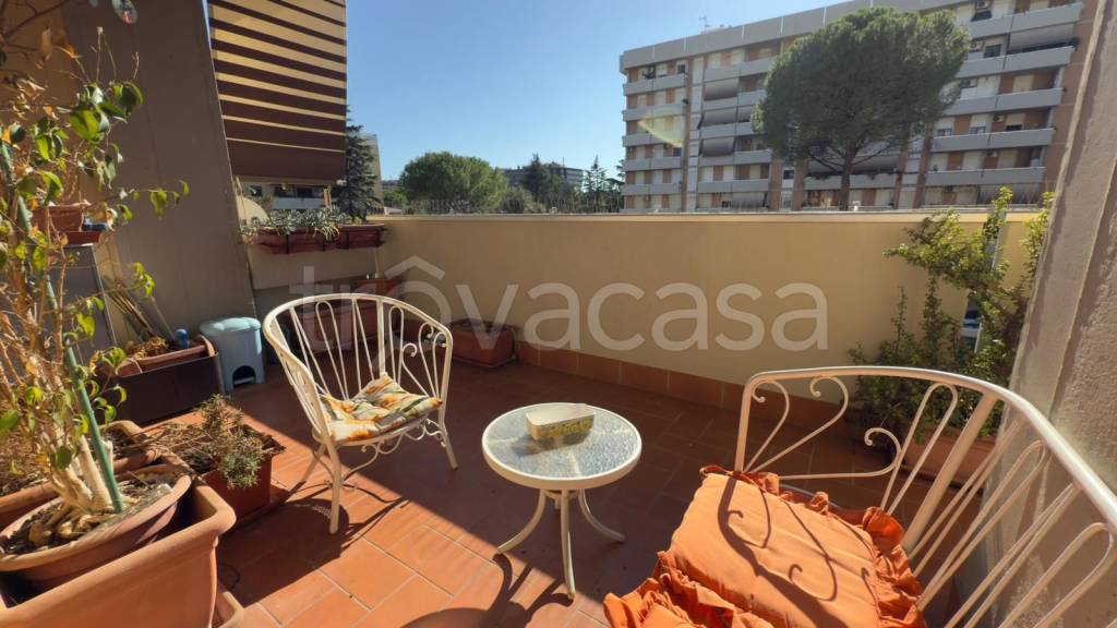 appartamento in vendita a Roma in zona Collatino