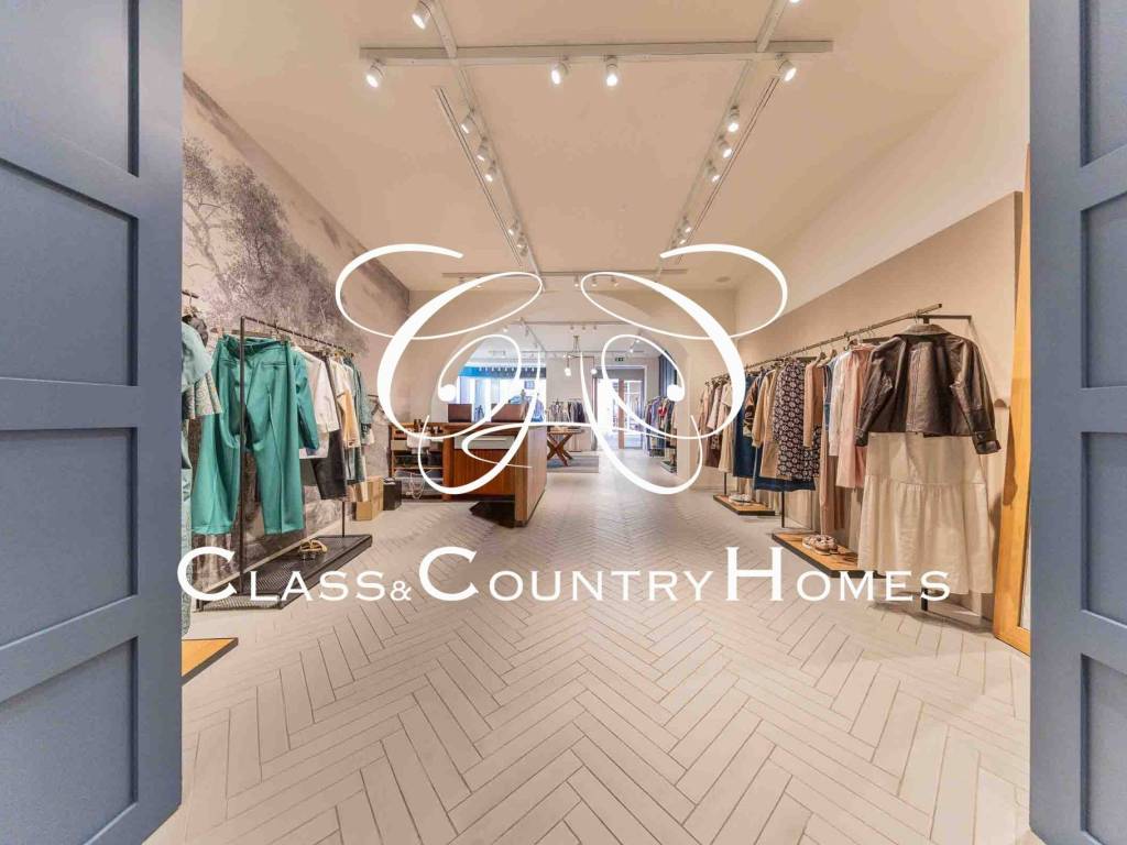 negozio in vendita a Roma in zona Campo Marzio