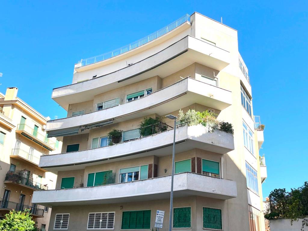 appartamento in vendita a Roma in zona Trieste