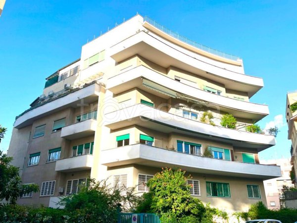 appartamento in vendita a Roma in zona Trieste