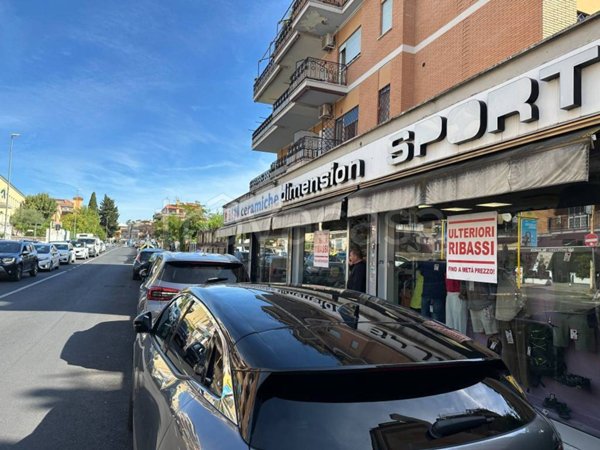 monolocale in vendita a Roma in zona Gianicolense