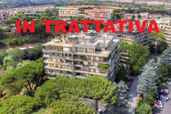 appartamento in vendita a Roma in zona Labaro