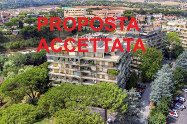 appartamento in vendita a Roma in zona Labaro