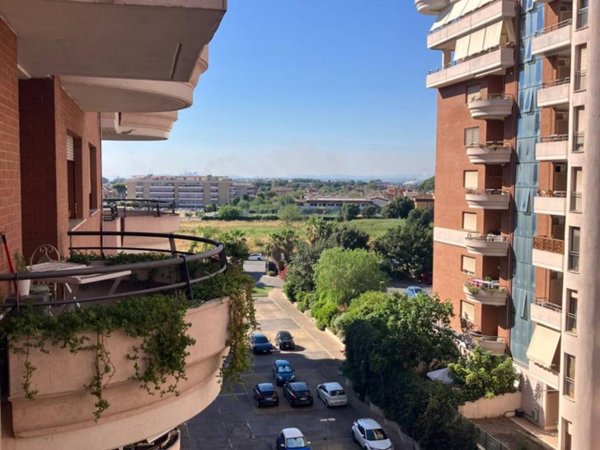 appartamento in vendita a Roma in zona Acilia