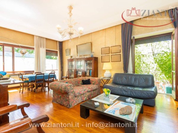 appartamento in vendita a Roma in zona Flaminio