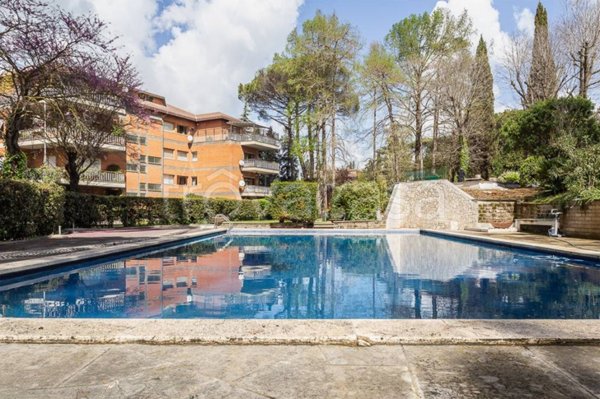 appartamento in vendita a Roma