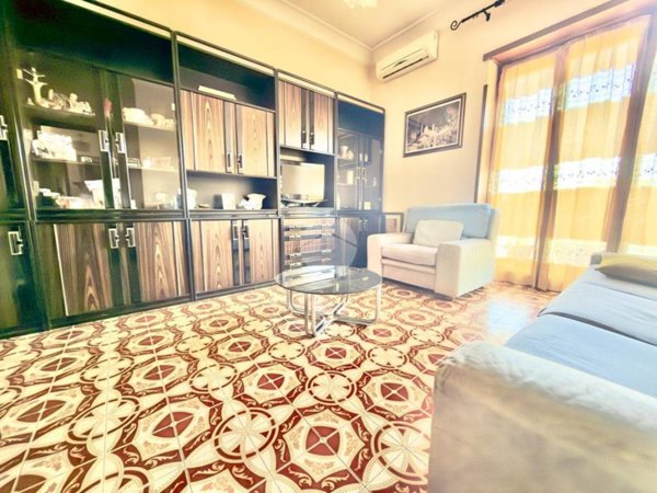 appartamento in vendita a Roma in zona Borghesiana