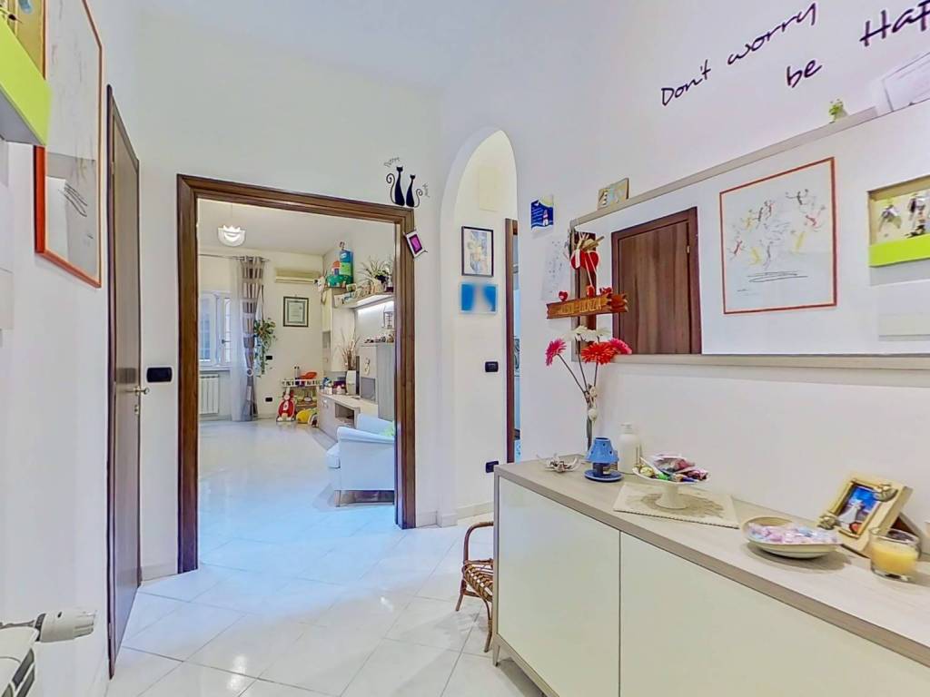 appartamento in vendita a Roma in zona Ostia