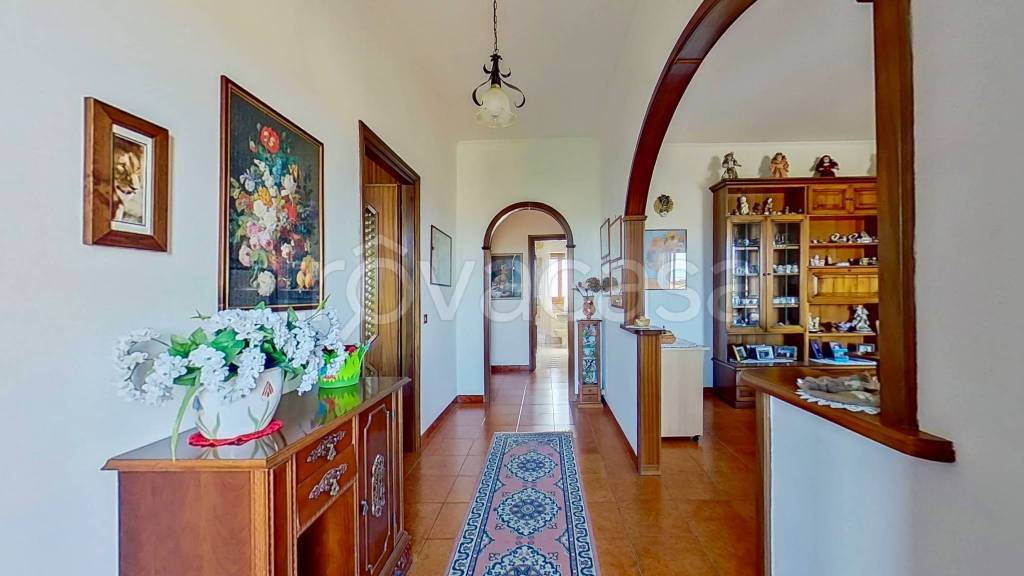 appartamento in vendita a Roma in zona Dragona/Bagnoletto