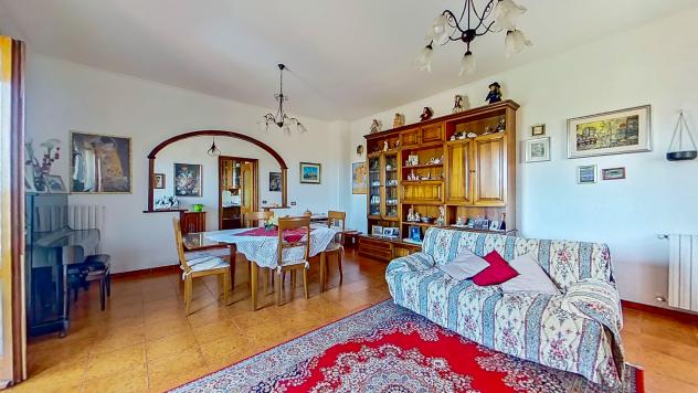 appartamento in vendita a Roma in zona Dragona/Bagnoletto