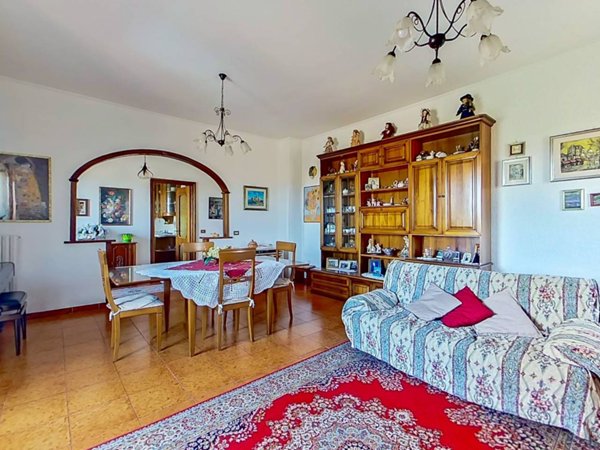 appartamento in vendita a Roma in zona Dragona/Bagnoletto