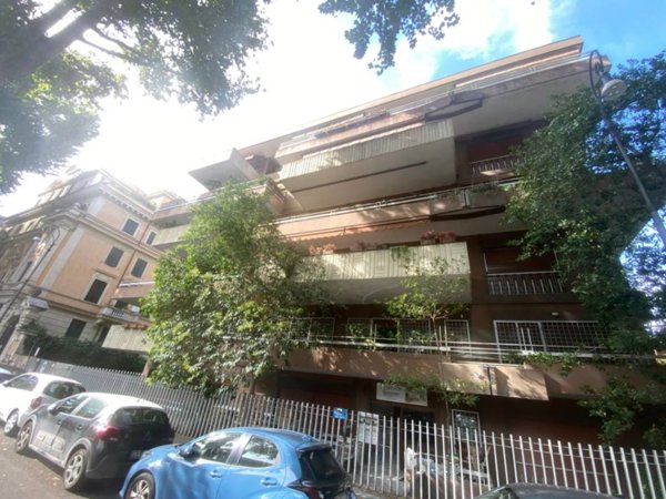 appartamento in vendita a Roma in zona Trieste