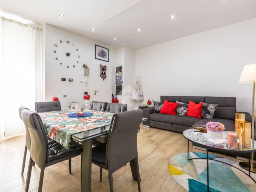appartamento in vendita a Roma in zona Aurelio