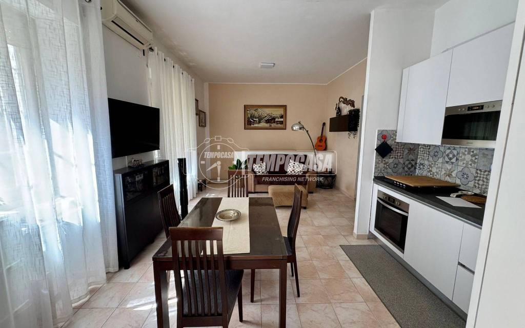 appartamento in vendita a Roma in zona Primavalle