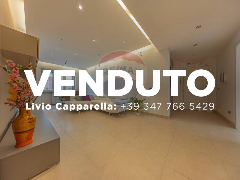 appartamento in vendita a Roma in zona Tuscolano