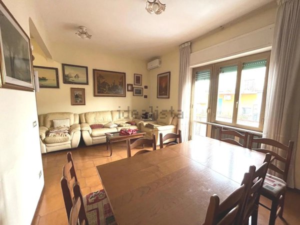 appartamento in vendita a Roma in zona Labaro
