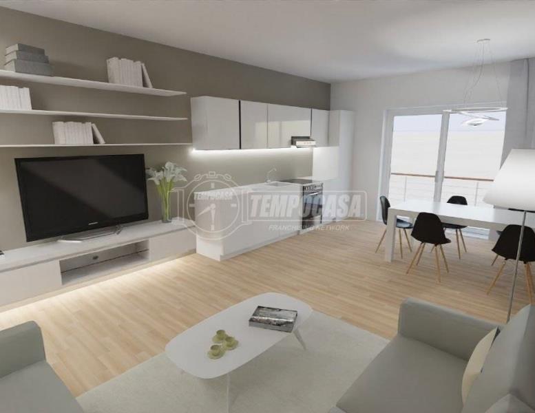 appartamento in vendita a Roma in zona Tor di Quinto