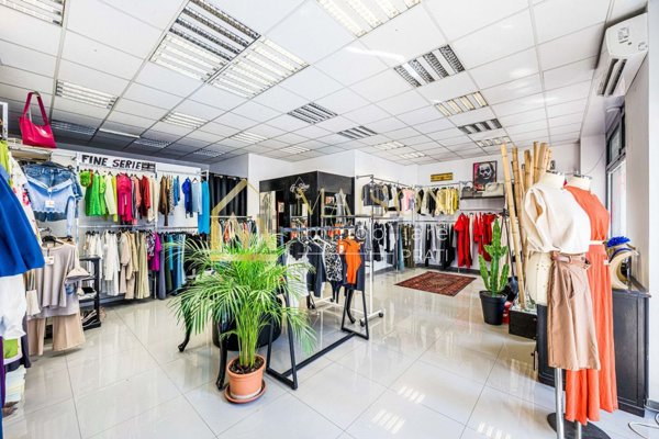 negozio in vendita a Roma in zona Trionfale