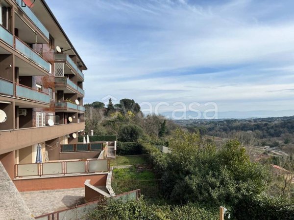 appartamento in vendita a Roma in zona Olgiata