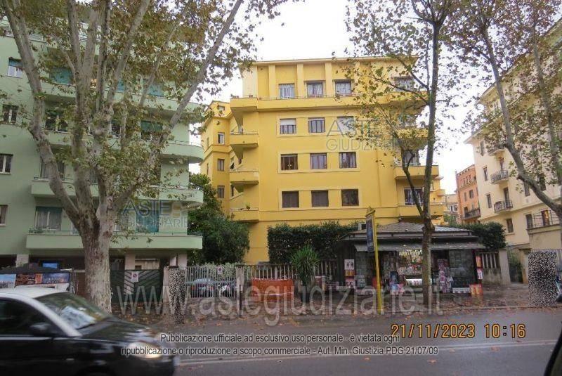 appartamento in vendita a Roma in zona Parioli