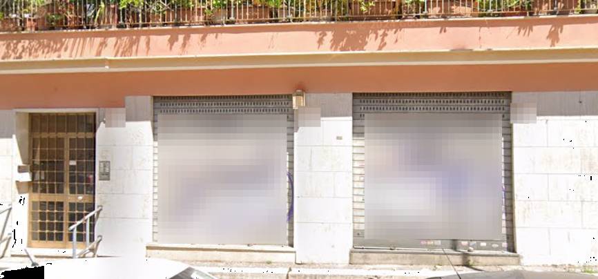 negozio in vendita a Roma in zona Prenestino-Centocelle