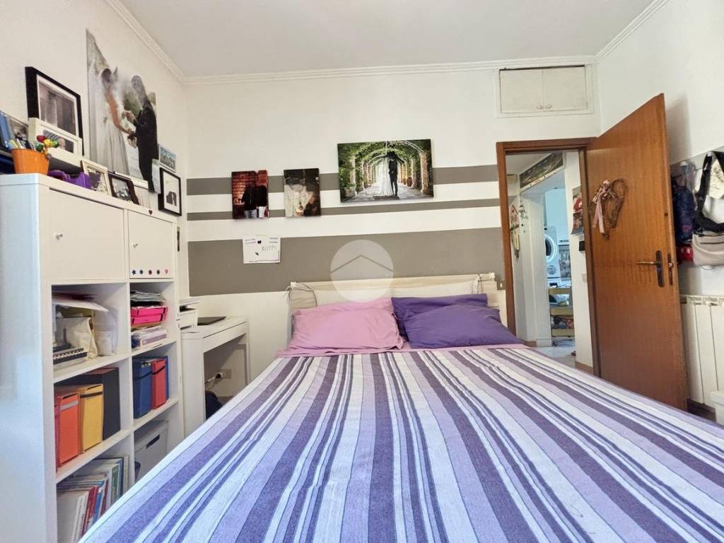 appartamento in vendita a Roma in zona Corviale