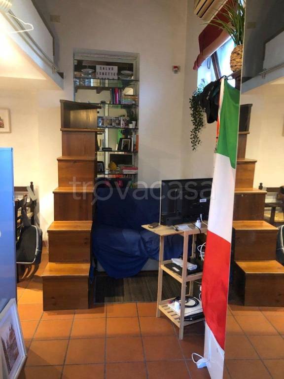 monolocale in vendita a Roma in zona Tiburtino