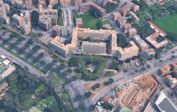 appartamento in vendita a Roma in zona Ardeatino