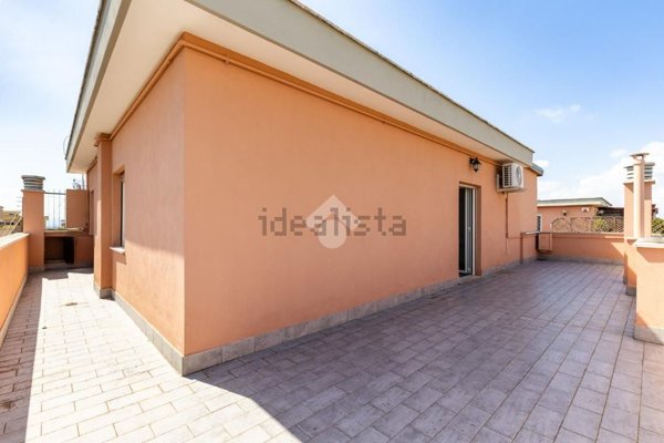 appartamento in vendita a Roma in zona Primavalle