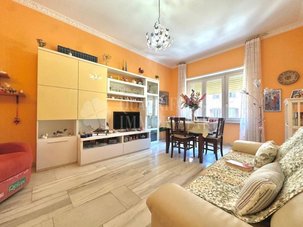 appartamento in vendita a Roma in zona Tiburtino