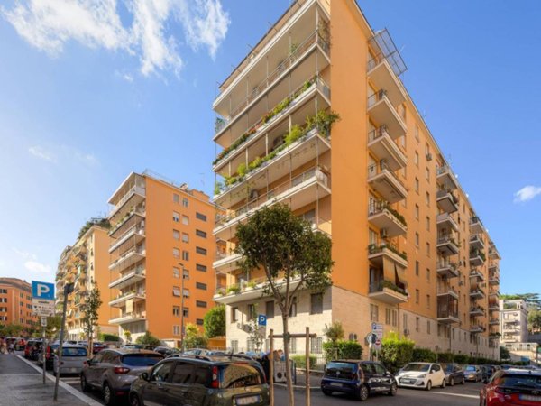 appartamento in vendita a Roma in zona Trieste