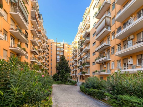 appartamento in vendita a Roma in zona Trieste