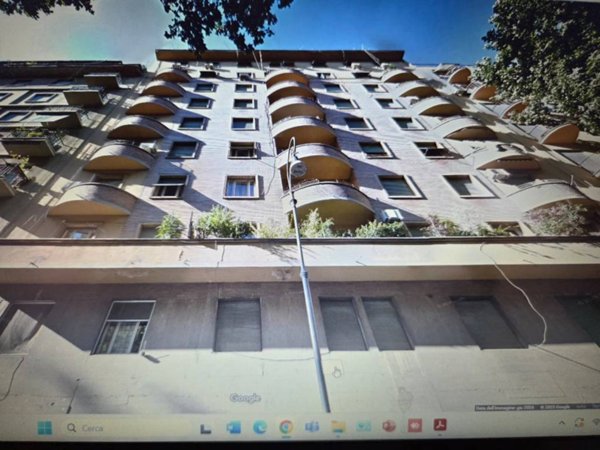appartamento in vendita a Roma in zona Flaminio